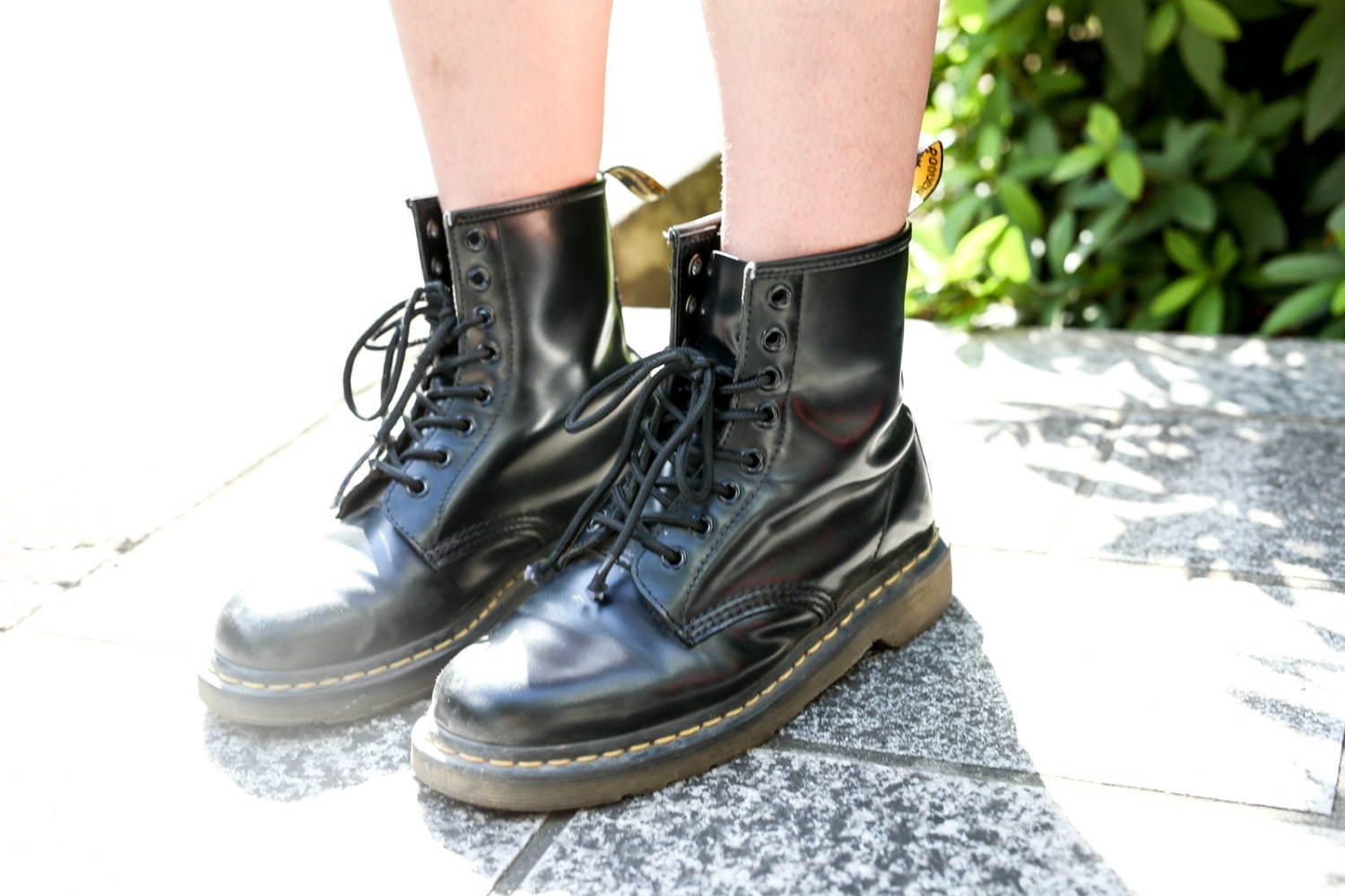 ユーピンヤンさん - ドクターマーチン(Dr. Martens)、ルイ・ヴィトン 