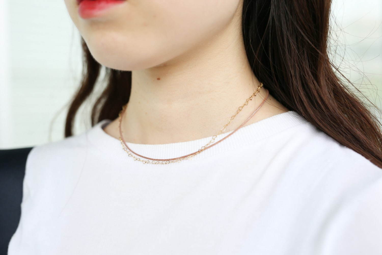 吉田 茉由さん - スナイデル(SNIDEL)、ヴィンテージ(vintage)|渋谷ストリートスナップ3