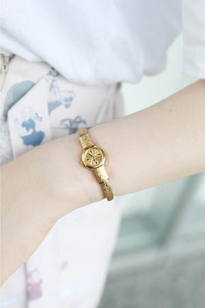 吉田 茉由さん - スナイデル(SNIDEL)、ヴィンテージ(vintage)｜渋谷ストリートスナップ - 写真5