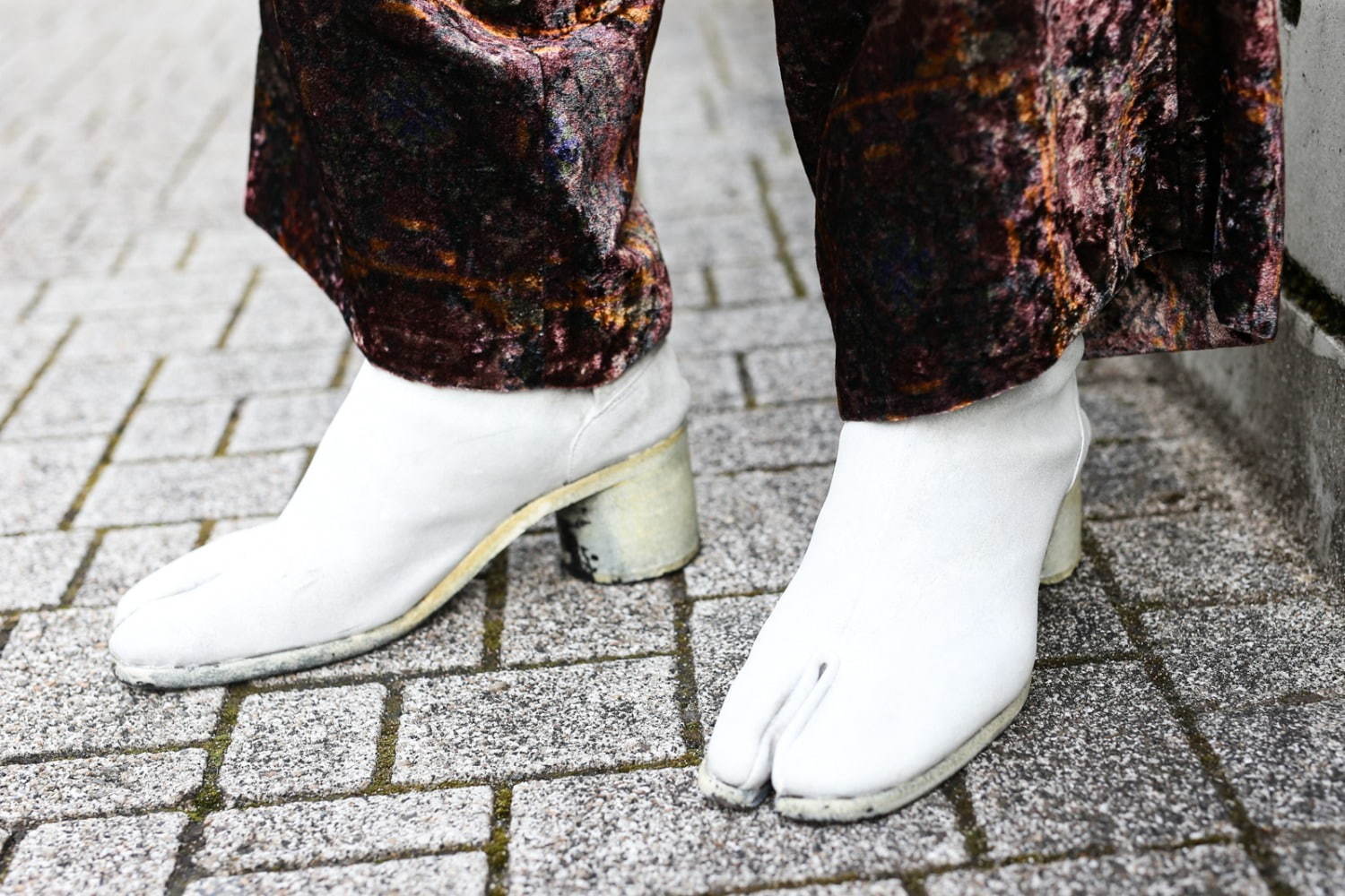 町田 翔也さん トーガ Toga メゾン マルジェラ Maison Margiela 渋谷ストリートスナップ ファッションプレス