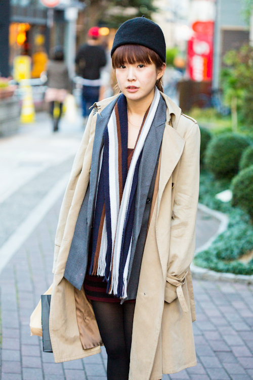 マイさん - リコ(RICO)、古着(ユーズド)(USED)｜原宿ストリートスナップ - 写真1