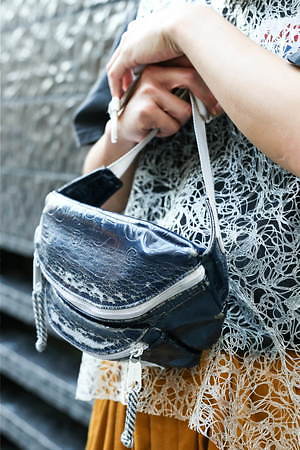 多賀 健太さん - テンダーパーソン(TENDER PERSON)、クリストファー シャノン(Christopher Shannon)｜渋谷ストリートスナップ - 写真7