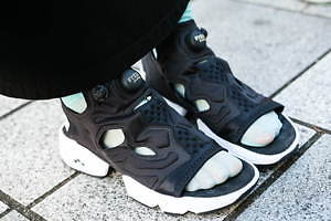 松葉 朋実さん - ソロヴ(SOLOV)、リーボック(Reebok)｜渋谷ストリートスナップ - 写真7