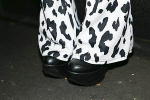 萱森 沙苗さん - アリゾナ(ARIZONA)｜渋谷ストリートスナップ - 写真6