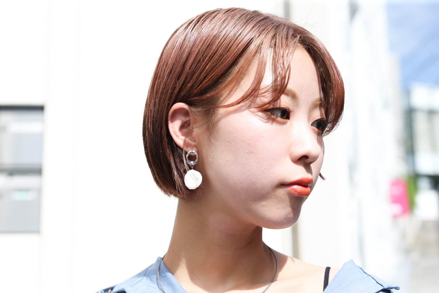 宮澤 ゆき乃さん - 古着(ユーズド)(USED)、スタイルナンダ(STYLENANDA)｜渋谷ストリートスナップ3