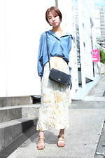 宮澤 ゆき乃さん - 古着(ユーズド)(USED)、スタイルナンダ(STYLENANDA)｜渋谷ストリートスナップ1