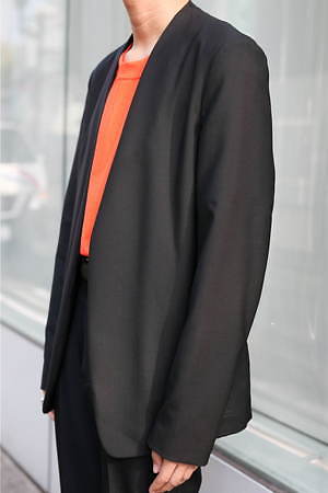 渡辺 拓登さん - メゾン マルジェラ(Maison Margiela)、ヘインズ(Hanes)｜渋谷ストリートスナップ - 写真2