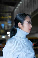 詩乃さん - ジャックムス(JACQUEMUS)、ステラ マッカートニー(STELLA McCARTNEY)｜渋谷ストリートスナップ4