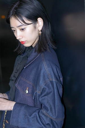 晶さん - 古着(ユーズド)(USED)、スライ(SLY)｜渋谷ストリートスナップ - 写真4