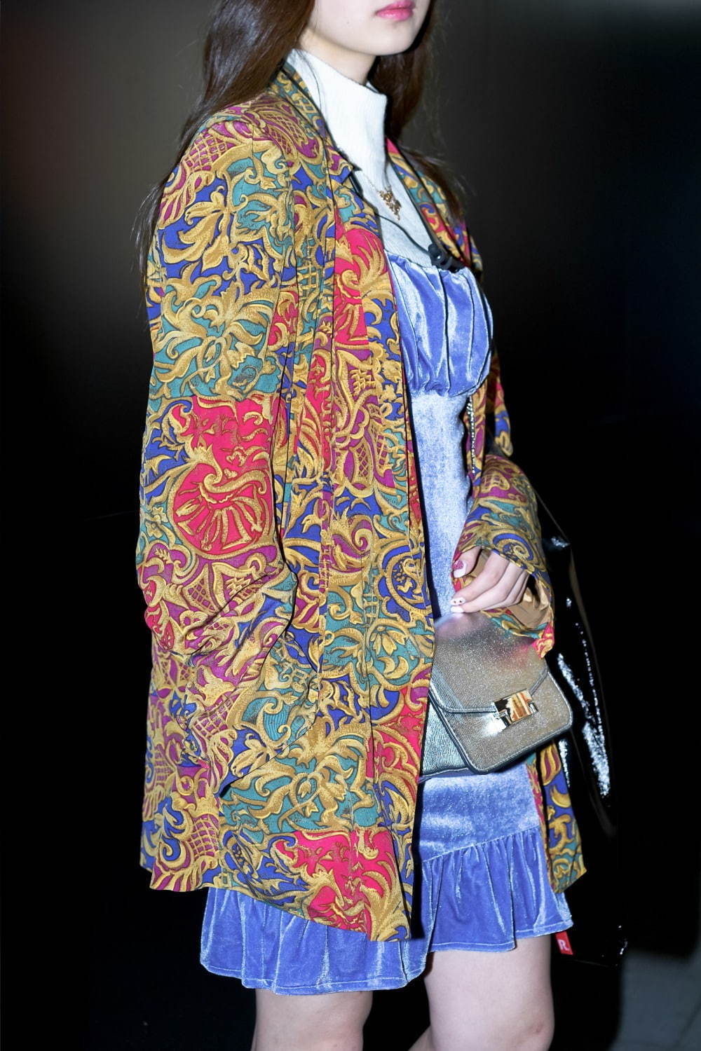 qtgjdmptgmdjwgさん - フォーエバー21(FOREVER21)、ヴィンテージ(vintage)｜渋谷ストリートスナップ - 写真5