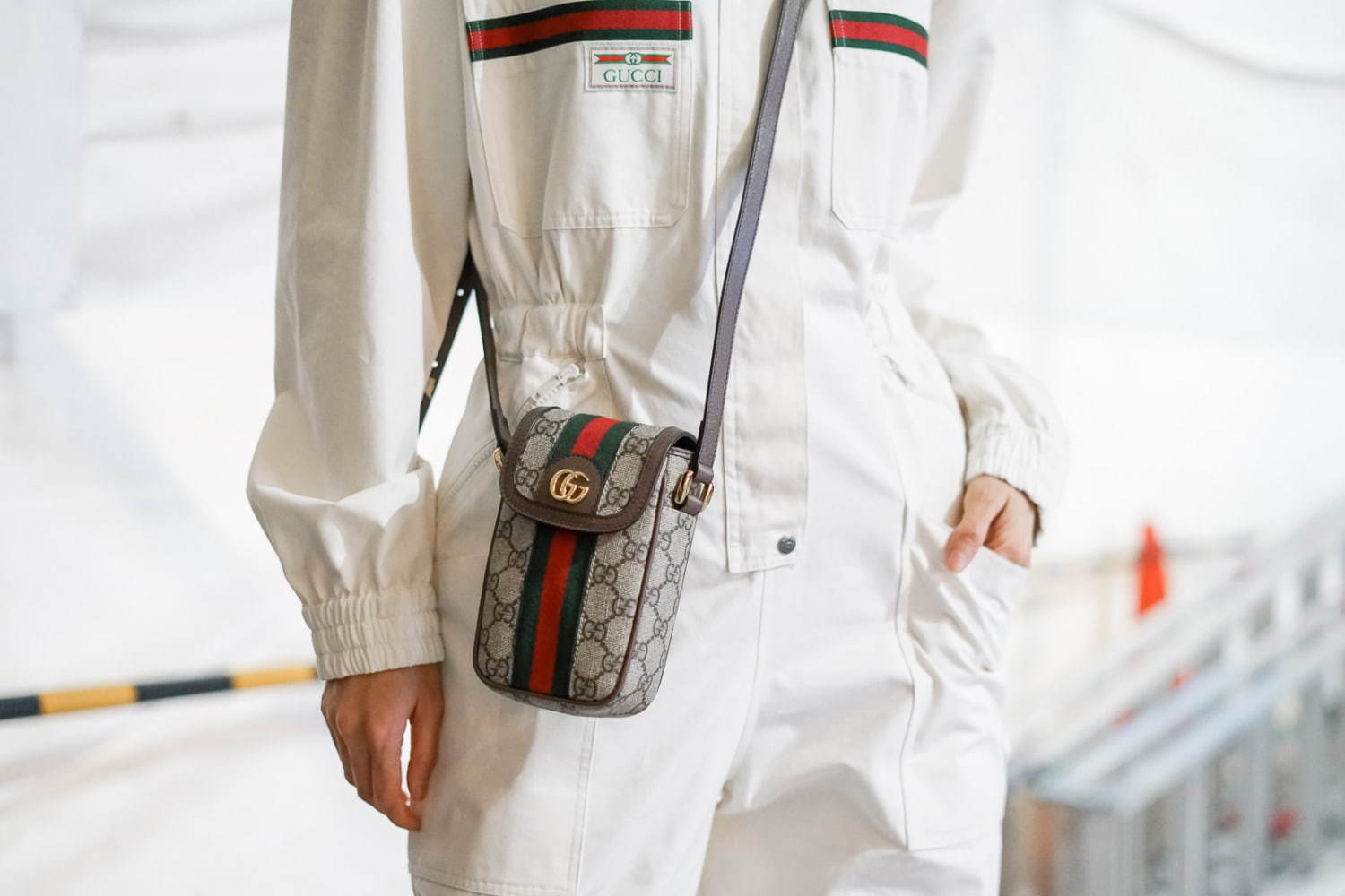 シェーンさん - グッチ(GUCCI)｜渋谷ストリートスナップ