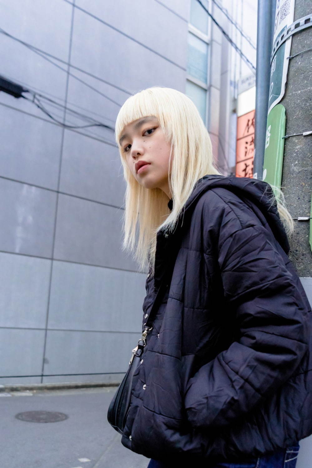 写真7 7 倉田 萌衣さん アース ミュージック エコロジー Earth Music Ecology ユニクロ Uniqlo 渋谷ストリートスナップ ファッションプレス