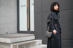 井手 美希さん - ロク(ROKH)(ROKH)、ヴィンテージ(vintage)｜渋谷ストリートスナップ - 写真3