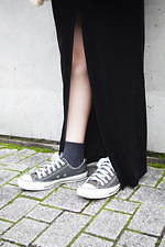 栗原 彩さん - 古着(ユーズド)(USED)、コンバース(CONVERSE)｜渋谷ストリートスナップ6