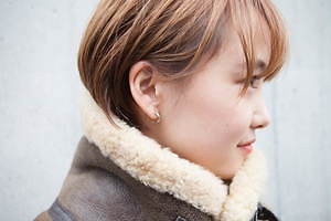 栗原 彩さん - 古着(ユーズド)(USED)、コンバース(CONVERSE)｜渋谷ストリートスナップ - 写真4