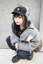 The LunaBell  CD きゅっぽん　suzu 日向すず 日本から日向すずちゃんが参加♡日中オンラインファッション