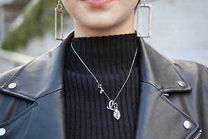 山中 ちはるさん - ナノ・ユニバース(NANO universe)、ギャレリー(GALLERIE)｜渋谷ストリートスナップ - 写真5