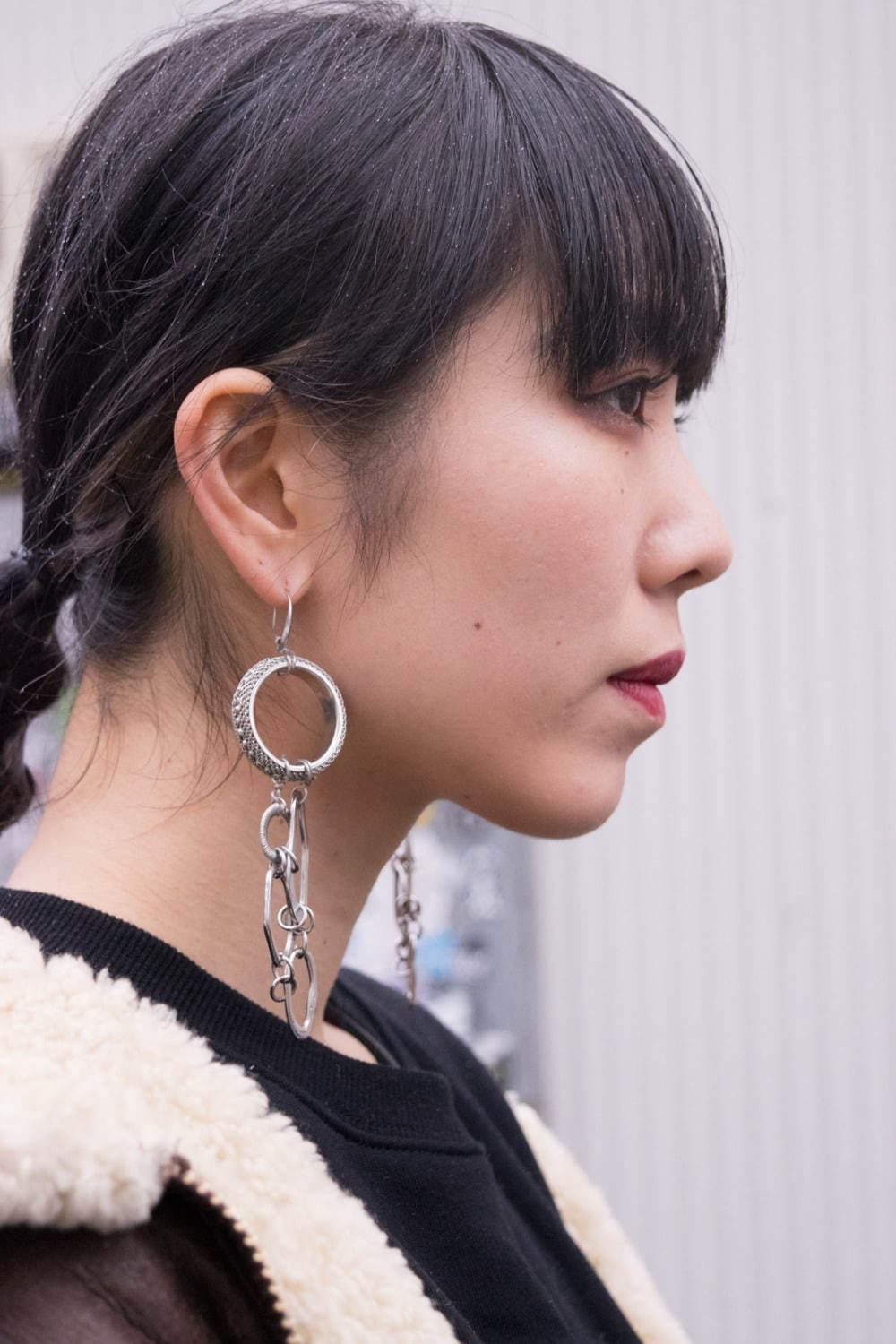 加藤 美沙さん - 古着(ユーズド)(USED)、エイティーズ(EYTYS)｜渋谷ストリートスナップ - 写真3