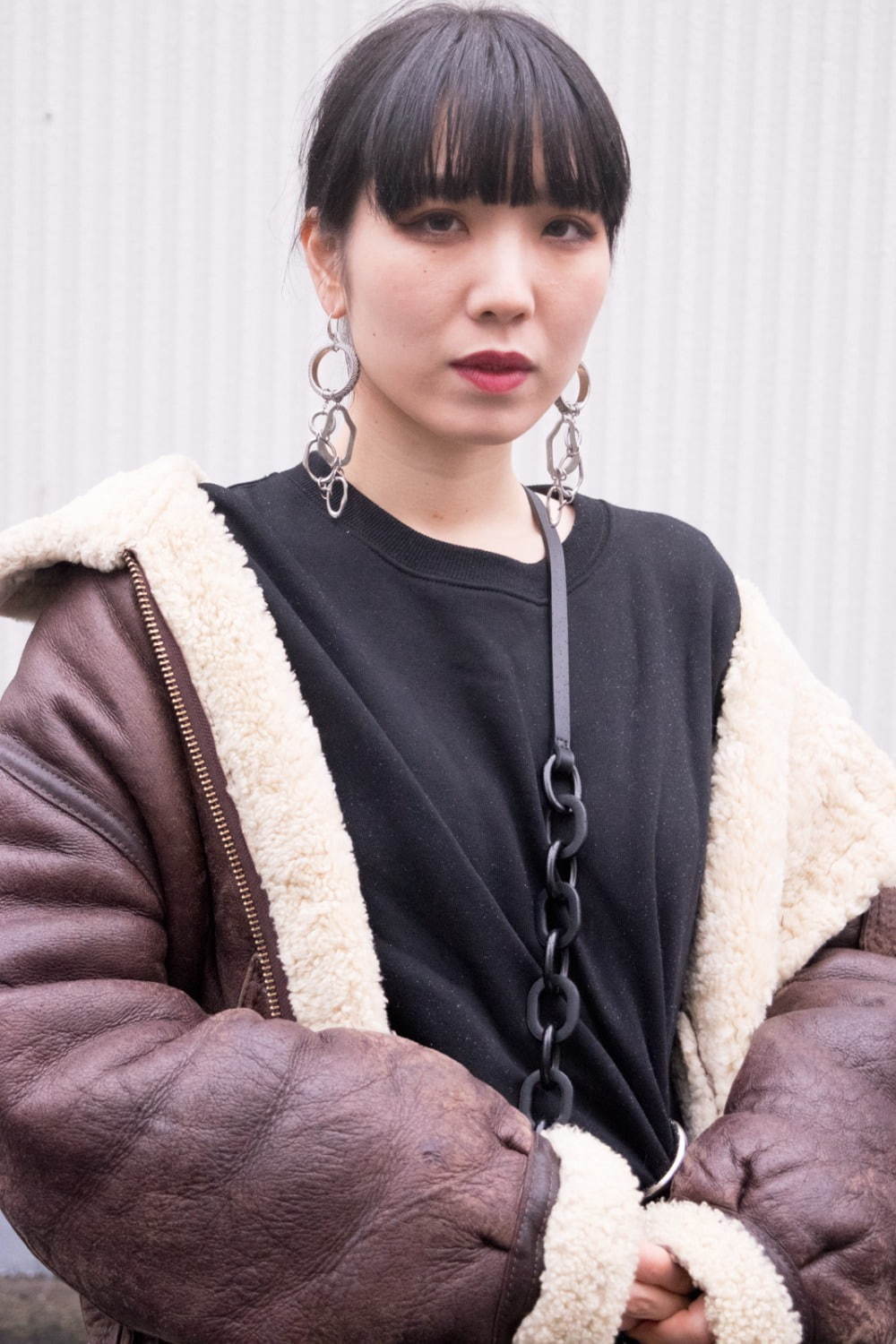 加藤 美沙さん - 古着(ユーズド)(USED)、エイティーズ(EYTYS)｜渋谷ストリートスナップ - 写真2