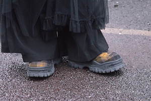 加藤 美沙さん - 古着(ユーズド)(USED)、エイティーズ(EYTYS)｜渋谷ストリートスナップ - 写真7