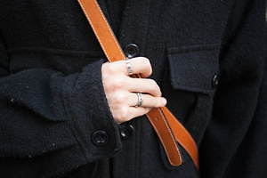 宮川 竜之介さん - ヴィンテージ(vintage)、ギャップ(GAP)｜渋谷ストリートスナップ - 写真6