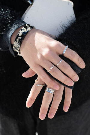 須藤 出さん - ヴィンテージ(vintage)、古着(ユーズド)(USED)｜渋谷ストリートスナップ - 写真5