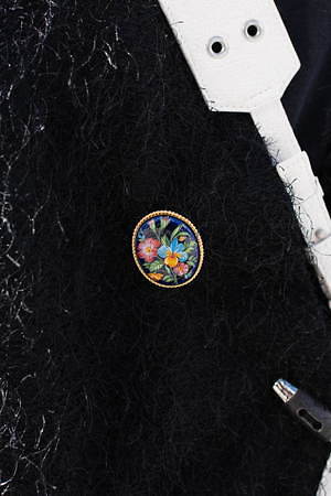 須藤 出さん - ヴィンテージ(vintage)、古着(ユーズド)(USED)｜渋谷ストリートスナップ - 写真4