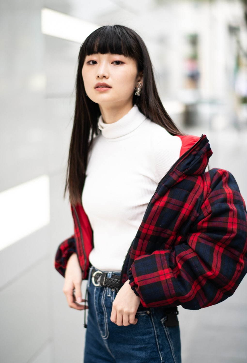 月山 京香さん - ワンスポ(one spo)、ザラ(ZARA)｜渋谷ストリートスナップ - 写真5