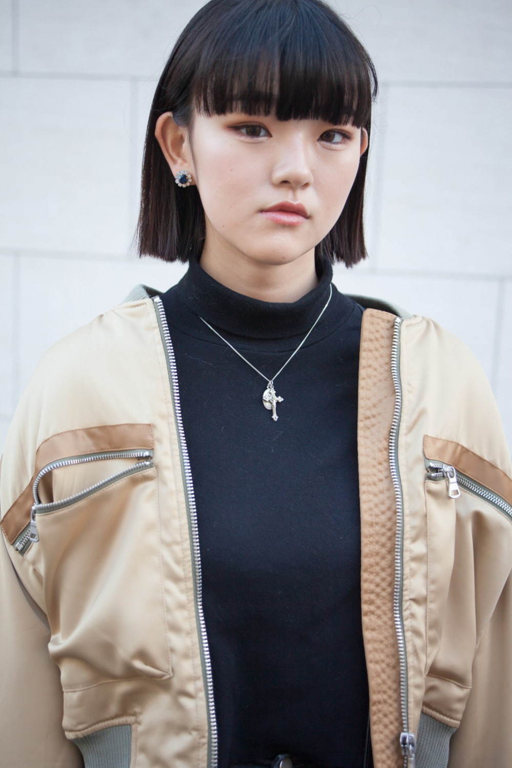 写真3/6|斎藤 春花さん - ザラ(ZARA)、ジーユー(GU)|渋谷 写真3/6|斎藤 春花さん - ザラ(ZARA)、ジーユー(GU)|渋谷