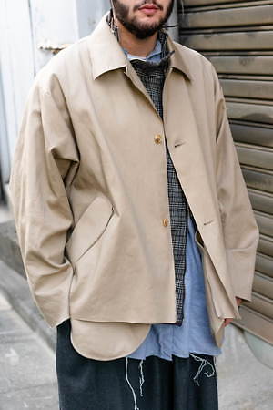 ユタナンさん - シラージ(Sillage)、エドウィナ ホール(Edwina Hörl)｜渋谷ストリートスナップ - 写真6