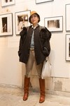 上田 舞さん - ヴィンテージ(vintage)、ラルフ ローレン(Ralph Lauren)｜青山・表参道ストリートスナップ1