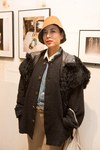 上田 舞さん - ヴィンテージ(vintage)、ラルフ ローレン(Ralph Lauren)｜青山・表参道ストリートスナップ2