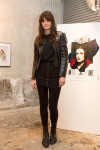 エイミー スーさん - メゾン マルタン マルジェラ(Maison Martin Margiela)、ヴィンテージ(vintage)｜青山・表参道ストリートスナップ - 写真1