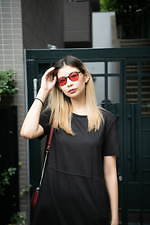 西村 愛さん - ザラ(ZARA)｜渋谷ストリートスナップ2