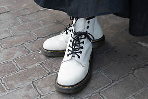 古賀 あかりさん - ユニクロ(UNIQLO)、レイ ビームス(Ray BEAMS)｜渋谷ストリートスナップ - 写真7