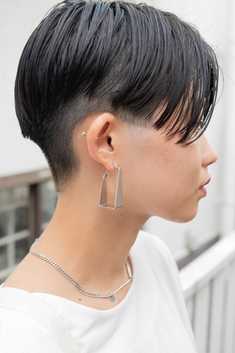 写真4 8 安本 さららさん 古着 ユーズド Used イヴ サンローラン Yves Saint Laurent 渋谷ストリートスナップ ファッションプレス 写真4 8 安本 さららさん 古着 ユーズド Used イヴ サンローラン Yves Saint Laurent 渋谷ストリートスナップ ファッションプレス