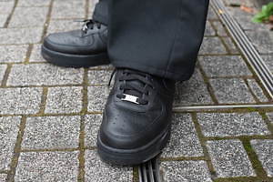 内門 悠斗さん - 古着(ユーズド)(USED)、N.ハリウッド(N.HOOLYWOOD)｜渋谷ストリートスナップ - 写真8