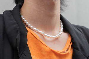 内門 悠斗さん - 古着(ユーズド)(USED)、N.ハリウッド(N.HOOLYWOOD)｜渋谷ストリートスナップ - 写真4