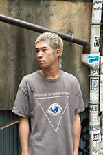 木俣 広大さん - ジョン ローレンス サリバン(JOHN LAWRENCE SULLIVAN)、リック・オウエンス(Rick Owens)｜渋谷ストリートスナップ3