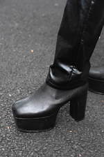 木俣 広大さん - ジョン ローレンス サリバン(JOHN LAWRENCE SULLIVAN)、リック・オウエンス(Rick Owens)｜渋谷ストリートスナップ7