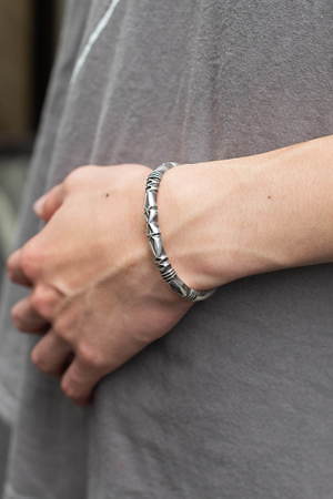 木俣 広大さん - ジョン ローレンス サリバン(JOHN LAWRENCE SULLIVAN)、リック・オウエンス(Rick Owens)｜渋谷ストリートスナップ - 写真6