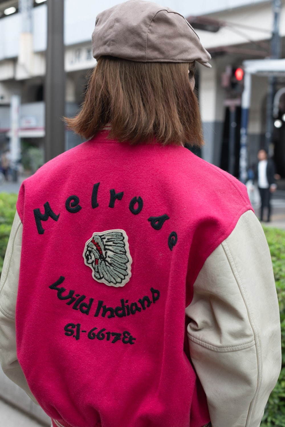 無記名さん - 古着(ユーズド)(USED)、ラルフ ローレン(Ralph Lauren)｜渋谷ストリートスナップ - 写真3