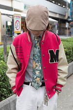 無記名さん - 古着(ユーズド)(USED)、ラルフ ローレン(Ralph Lauren)｜渋谷ストリートスナップ2