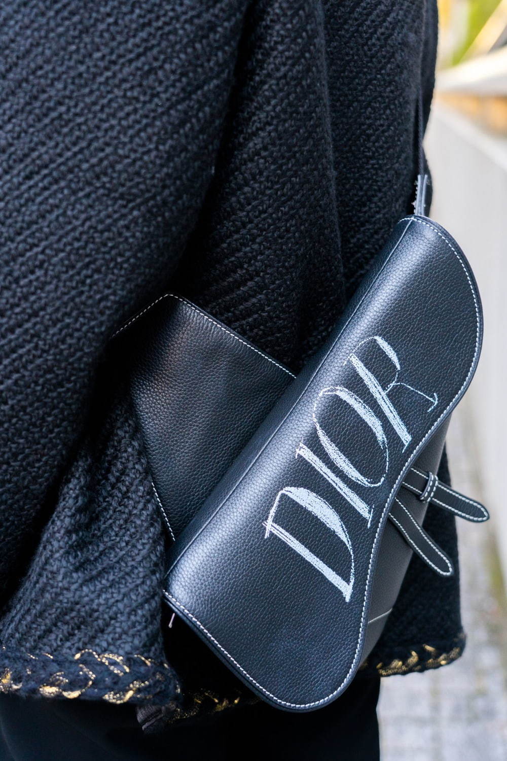 テイ シケイさん ディオール Dior シュシュ トング Shushu Tong 渋谷ストリートスナップ ファッションプレス