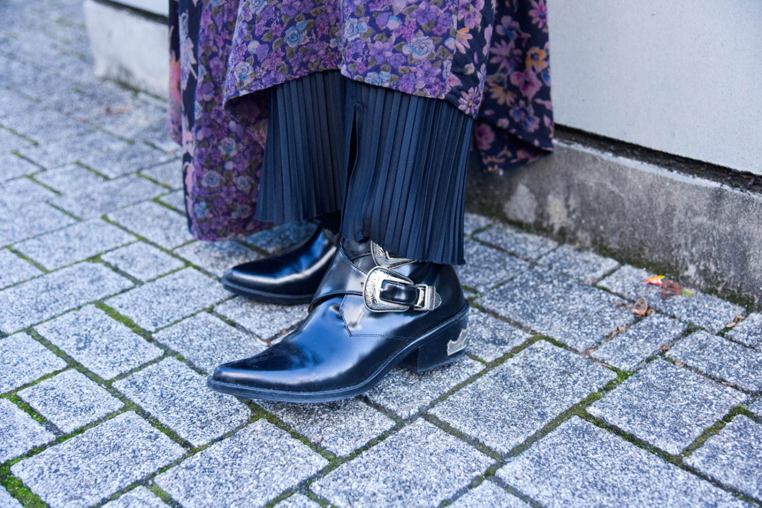 森本 玲奈さん - 古着(ユーズド)(USED)、トーガ(TOGA)｜渋谷ストリートスナップ - 写真6