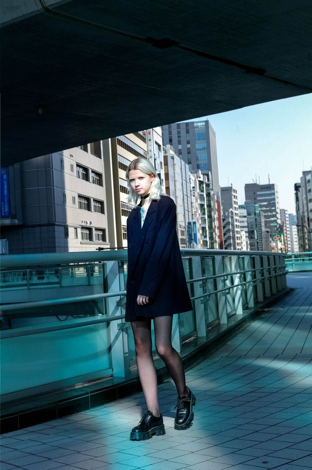 写真2 7 マリー オーシャンさん プラダ Prada 渋谷ストリートスナップ ファッションプレス 写真2 7 マリー オーシャンさん プラダ Prada 渋谷ストリートスナップ ファッションプレス