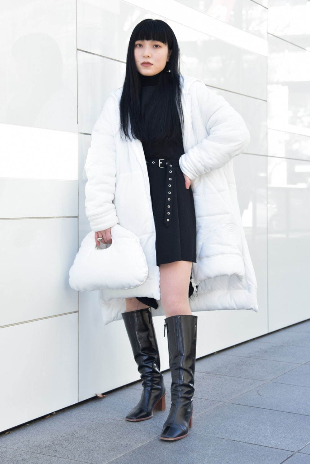 ストリートスナップ ファッションプレス ストリートスナップ ファッションプレス