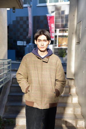 桜井 輝樹さん - エルエルビーン(L.L.Bean)、バナナ・リパブリック(BANANA REPUBLIC)｜渋谷ストリートスナップ - 写真4