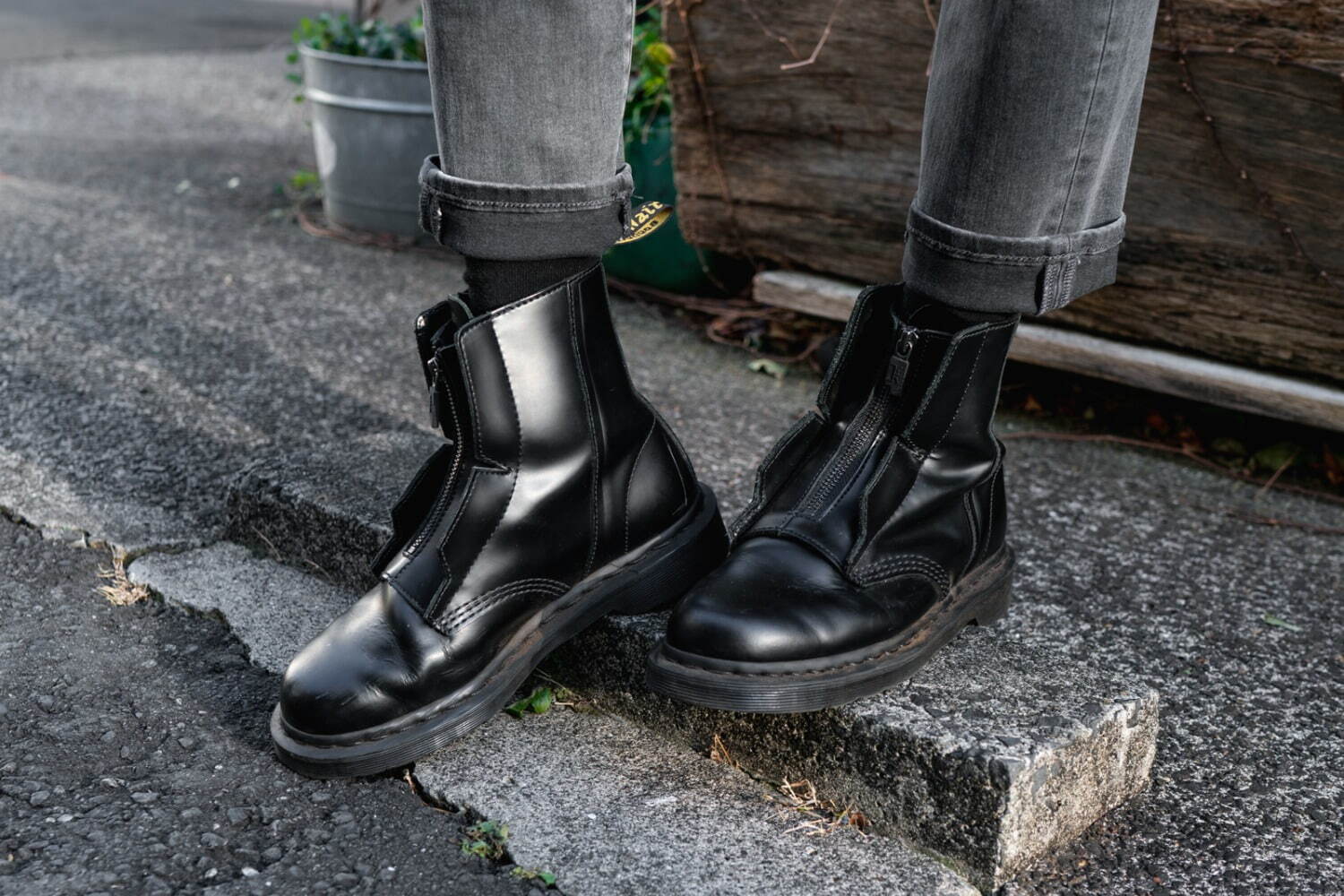 ミラノさん - 古着(ユーズド)(USED)、ユニクロ(UNIQLO)｜渋谷ストリートスナップ - 写真8