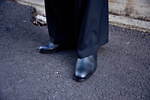 杉田 良誠さん - ドリス ヴァン ノッテン(DRIES VAN NOTEN)、オム プリッセ イッセイ ミヤケ(HOMME PLISSÉ ISSEY MIYAKE)｜渋谷ストリートスナップ7
